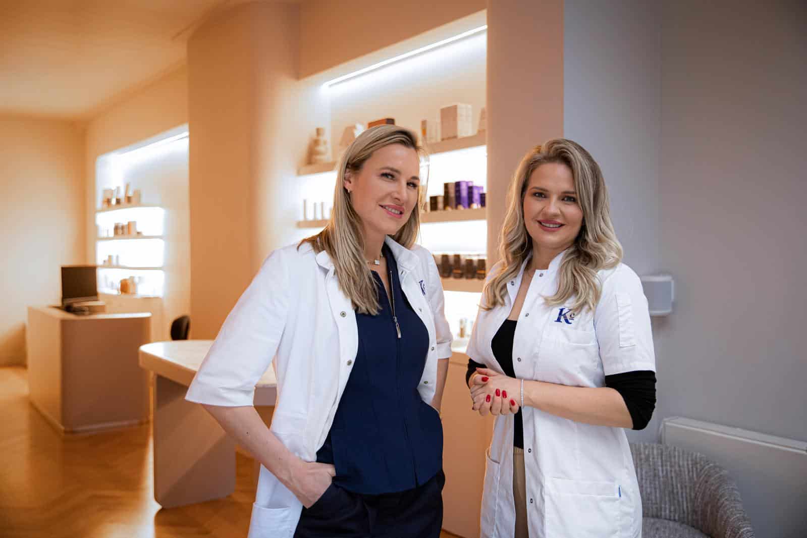 Cosmetische artsen